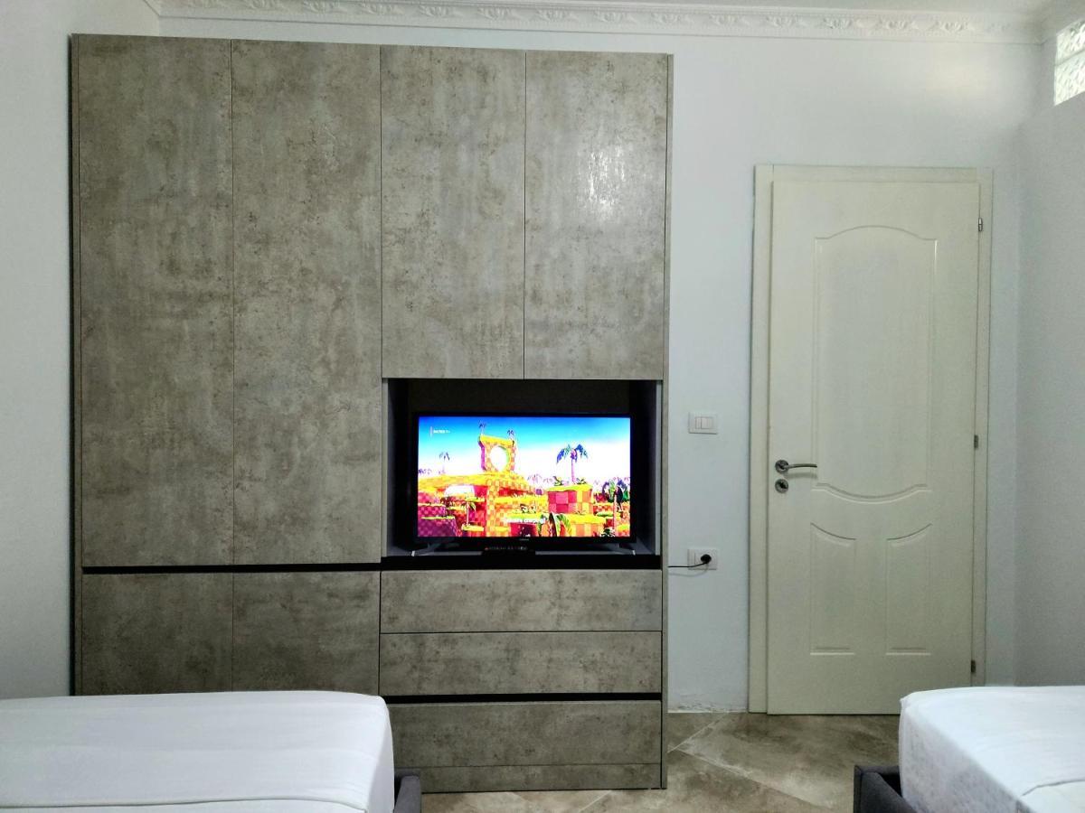 Panorama View Apt, 150M To Beach, 750M Lungo Mare Apartment Vlorë Exterior foto