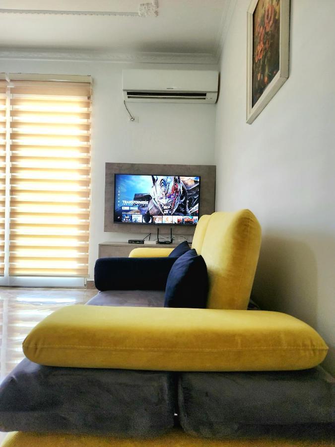 Panorama View Apt, 150M To Beach, 750M Lungo Mare Apartment Vlorë Exterior foto