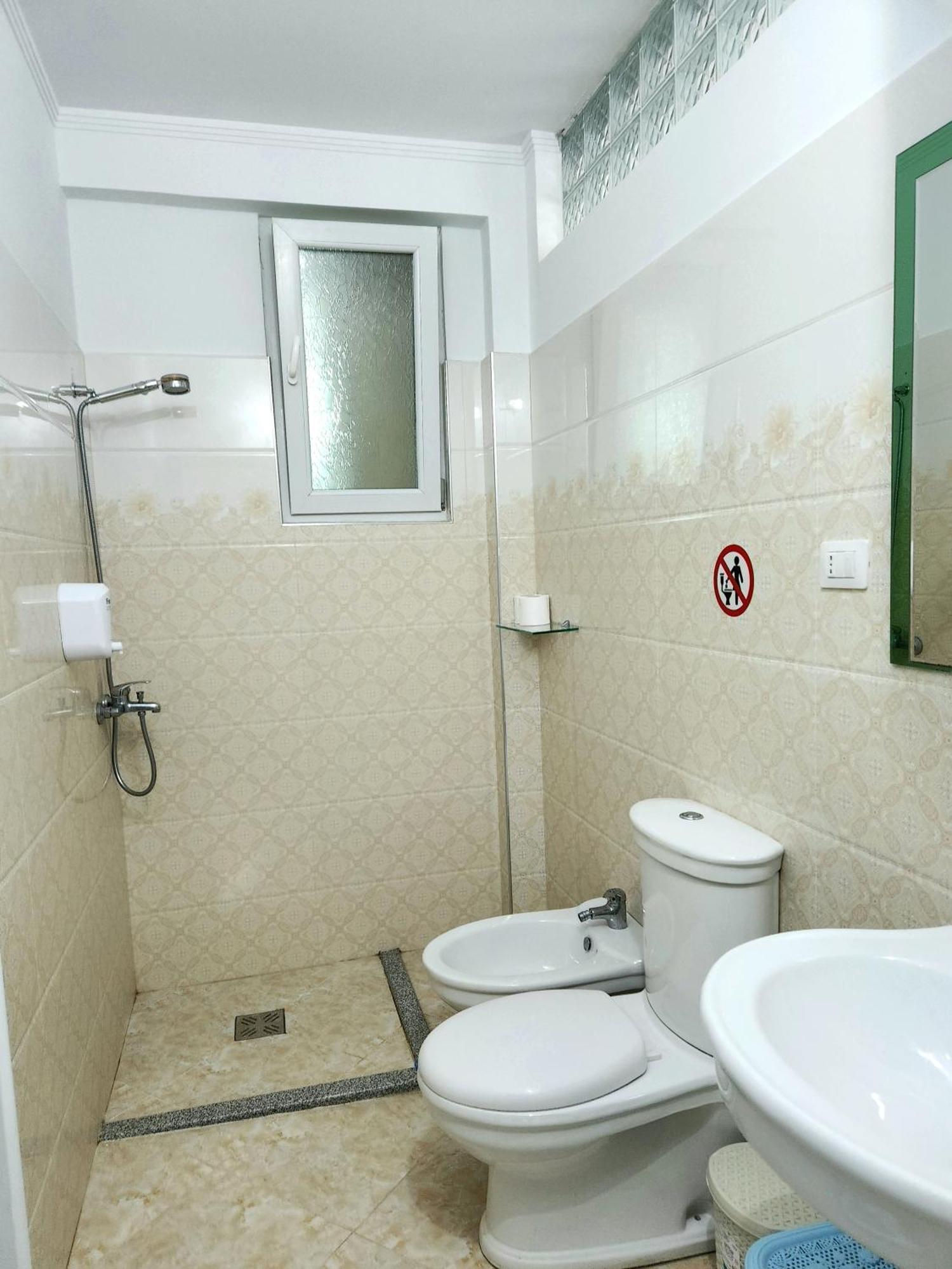 Panorama View Apt, 150M To Beach, 750M Lungo Mare Apartment Vlorë Exterior foto